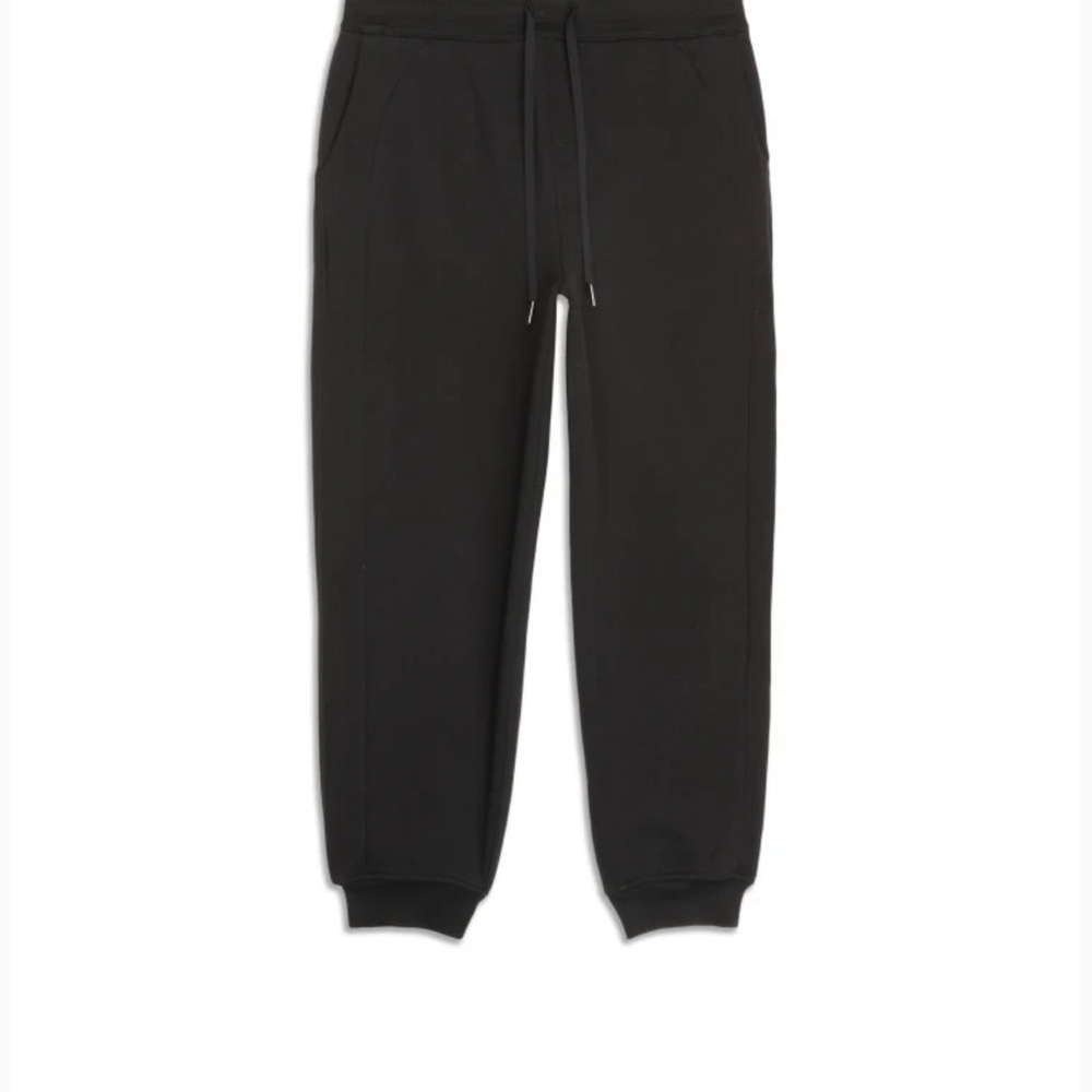 Lululemon Scuba Joggers w/ Pockets Like New Black 4